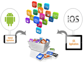Android, iOS & Web Apps for your Business Android, iOS & Web Apps for your Business | e-SoftCube Technology